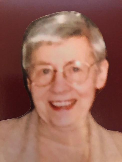 Obituary of Constance Dalton