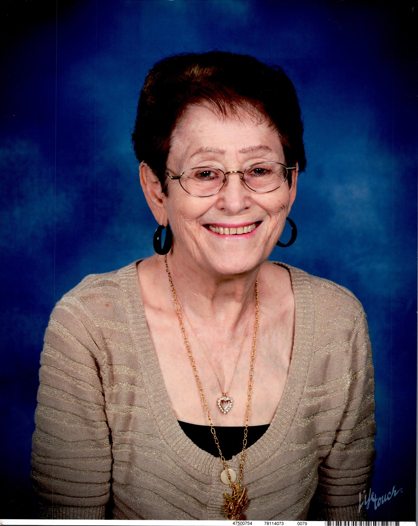 Obituary of Polly Savage Nance