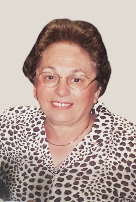 Obituary of Maria Bagiu