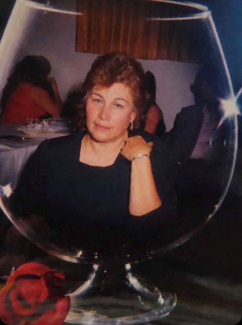 Obituary of Sylvia A. Arriola