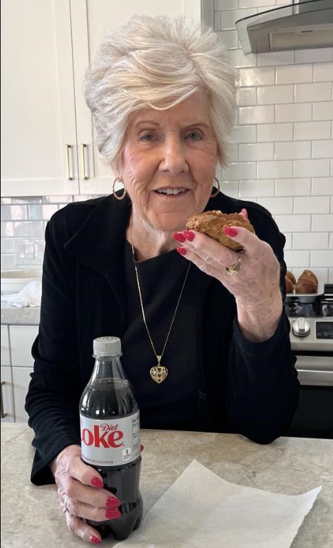 Obituary of Mary Alma Clement