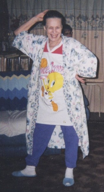 Obituary of Peggy J. Peterson