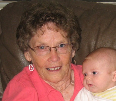 Obituary of Joyce Ross Cooper