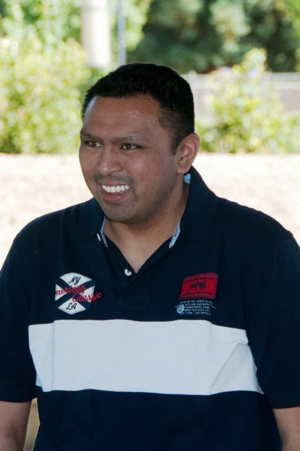 Obituary of Vincent Benjie Kristofer Macaraeg