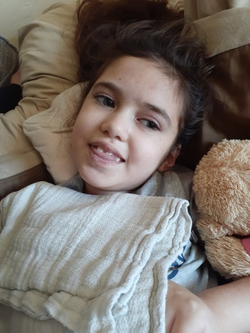 Obituary of Haydin Lucia Jones