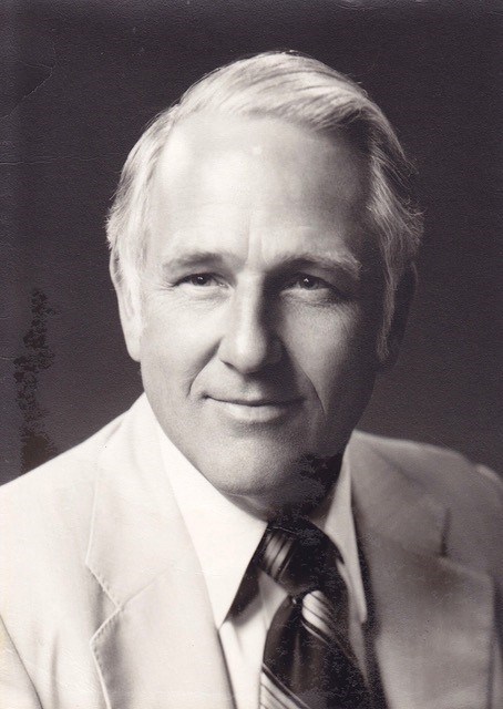 Obituary of Mr. James Ian Maxwell-Smith