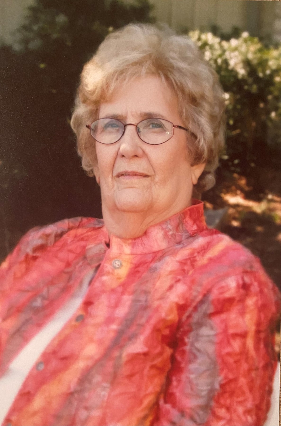 Obituary of Louise Copeland