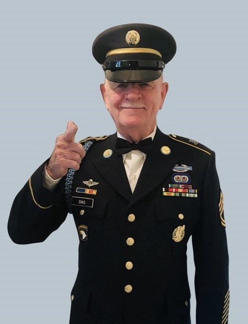 Obituary of Edward William Dias