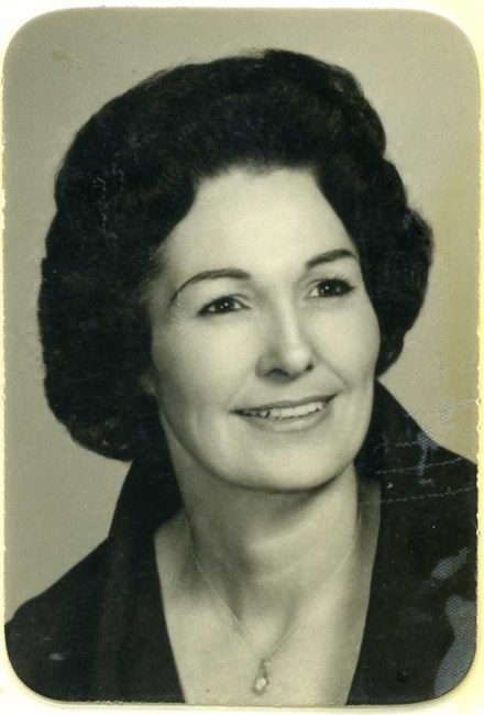 Obituary of Gladys F. Ter Fehn