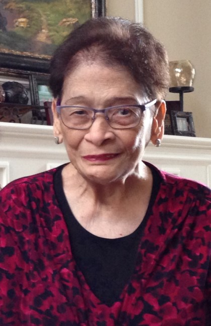 Obituary of Angela R. Nicolas