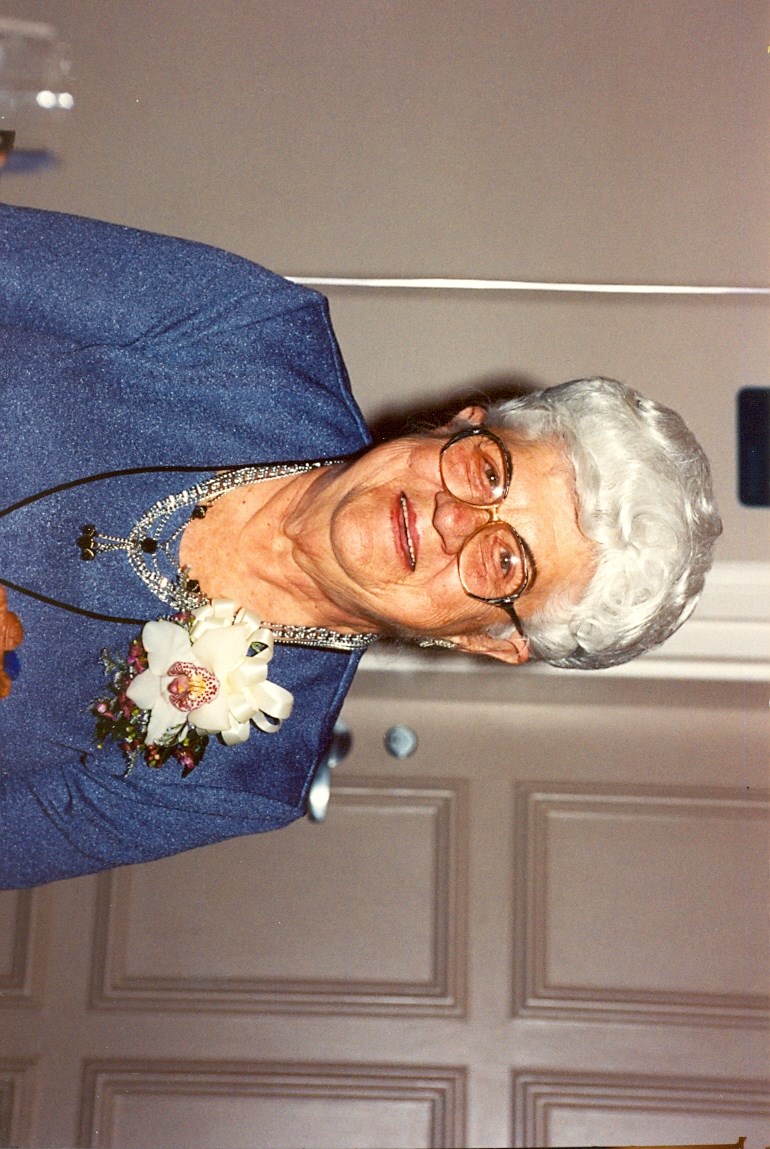 Obituary of Ila Mae Adams