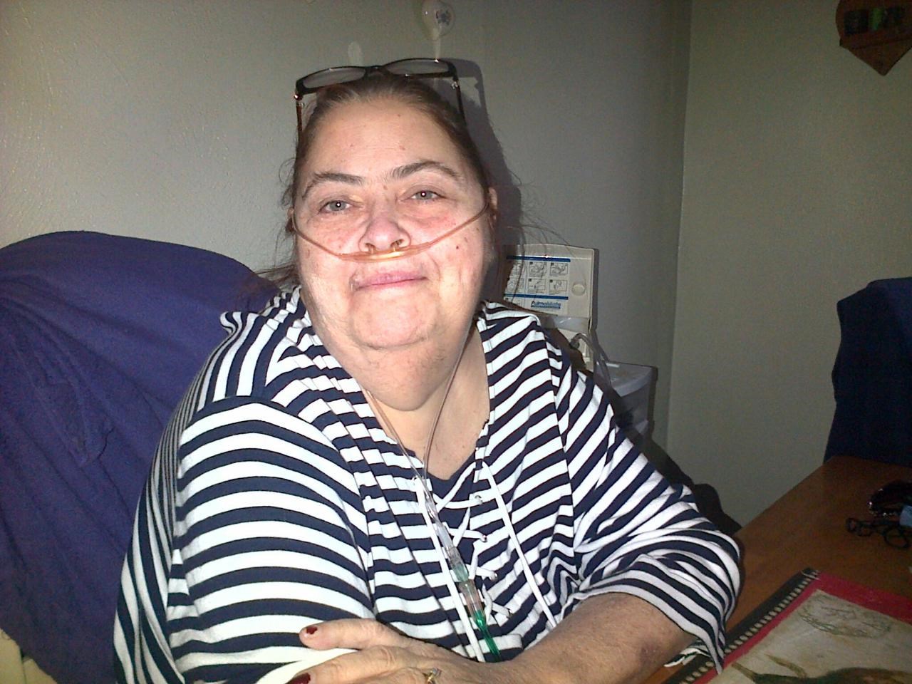 Obituary of Sandra Gwyn Oglesby