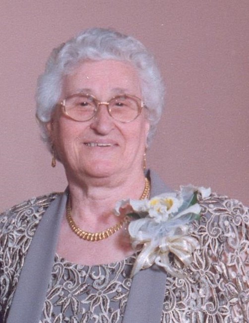 Obituary of Rosaria Ingarra