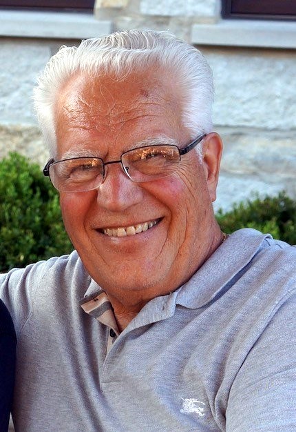 Obituary of Gus T. Arvanitis