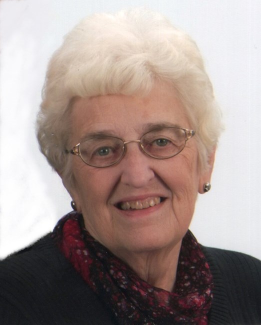 Obituario de Lois Jean  Cartwright