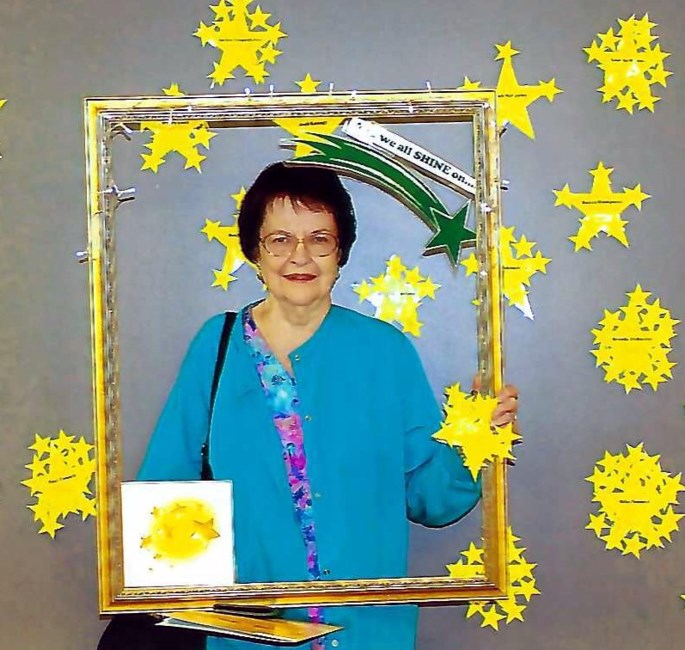 Obituary of Bonnie Lou Reed