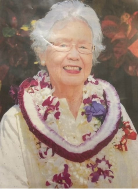 Obituary of Phoebe Hopu Andrews