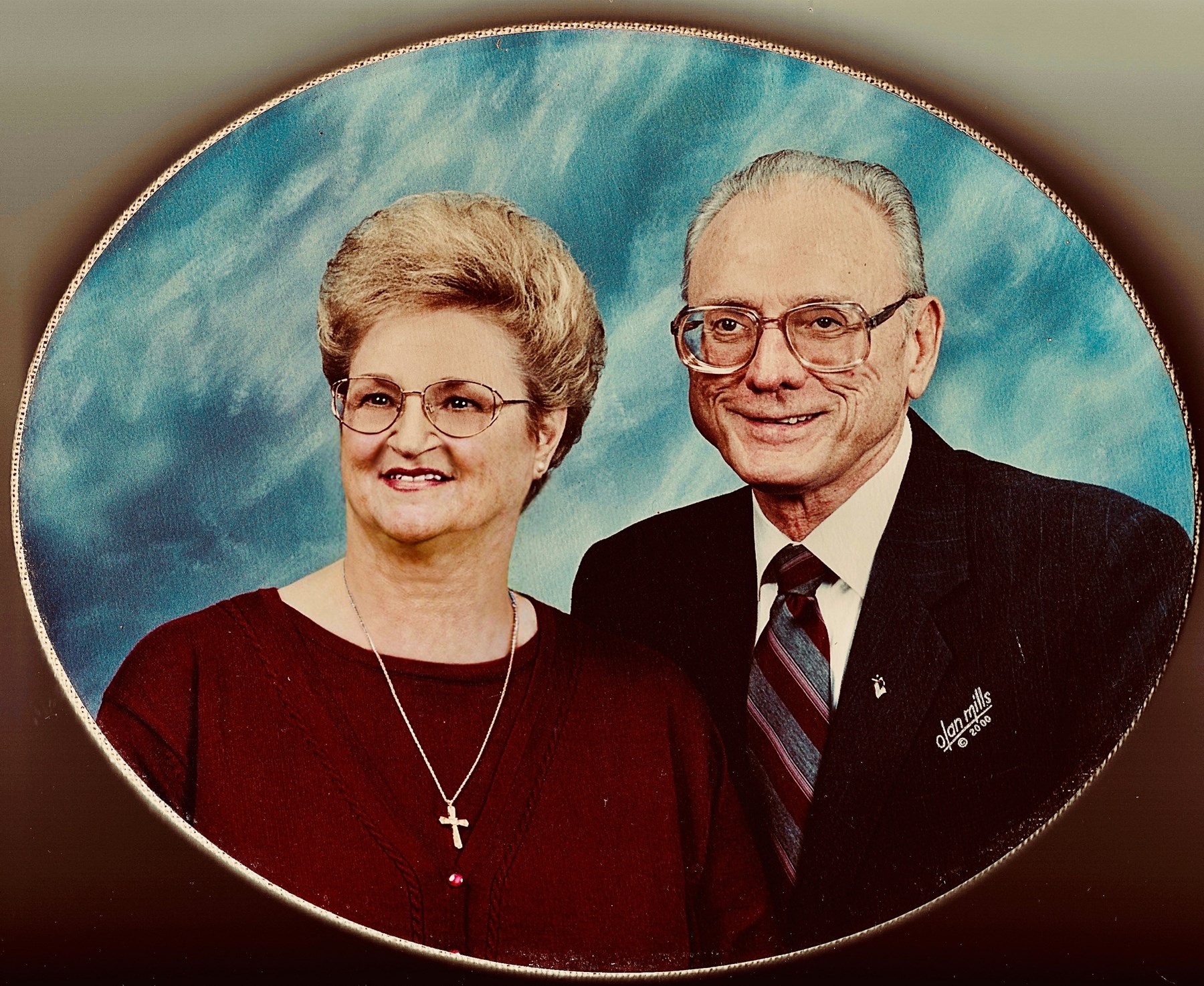 Obituary of Mrs. Alma M Lynn