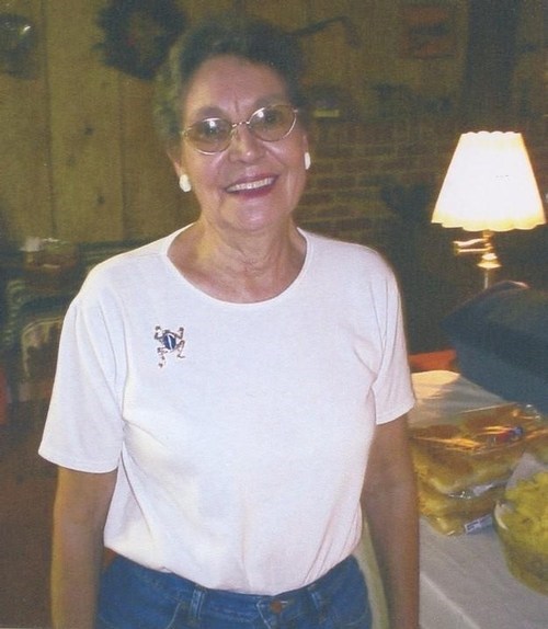 Obituary of Marion Brown