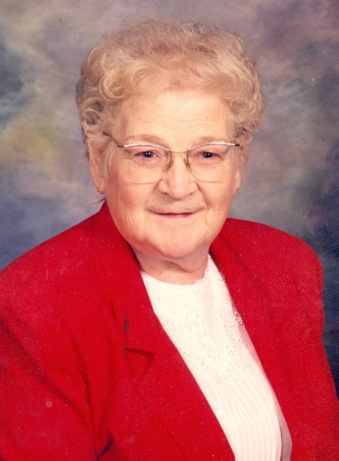 Obituary of Yvonne McCarthy