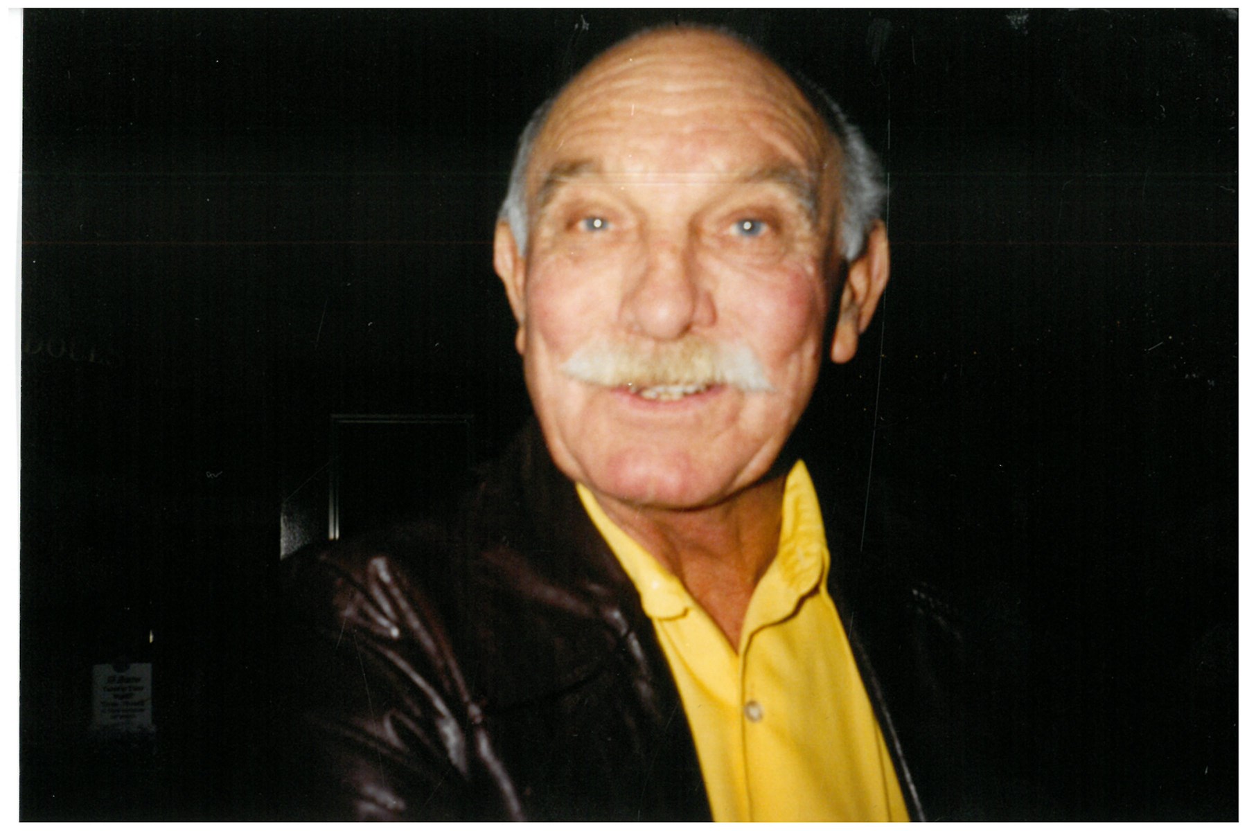 Obituary of Leonard "Abe" Leon Jared