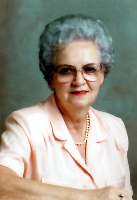 Obituary of Marie Ingram Hazlewood