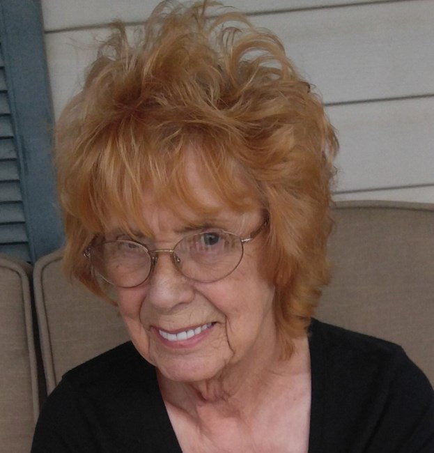Obituary of Carroll Marie Allen