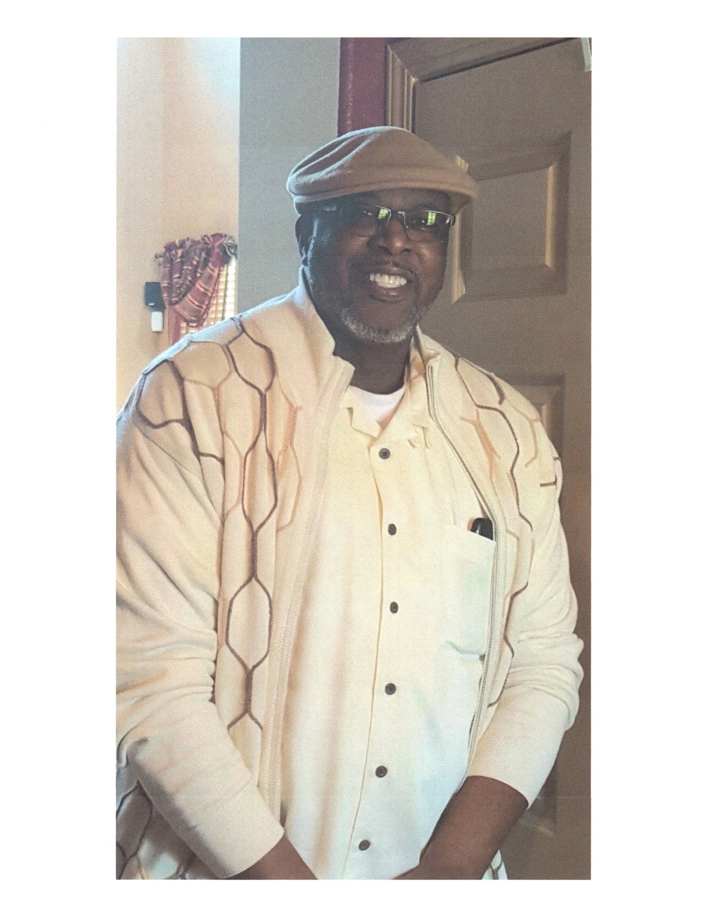 Obituary of Marcus D Thomas