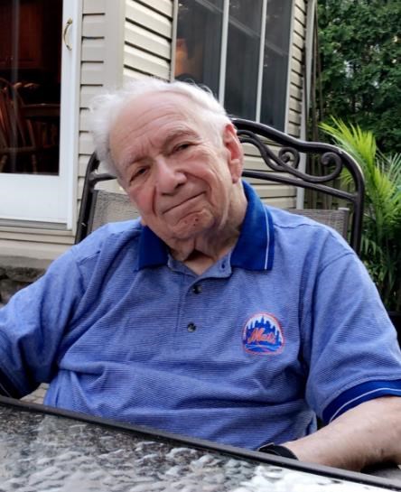 Obituary of Lawrence S. Katz