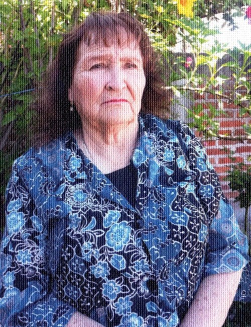 Obituary of Ana Alegria