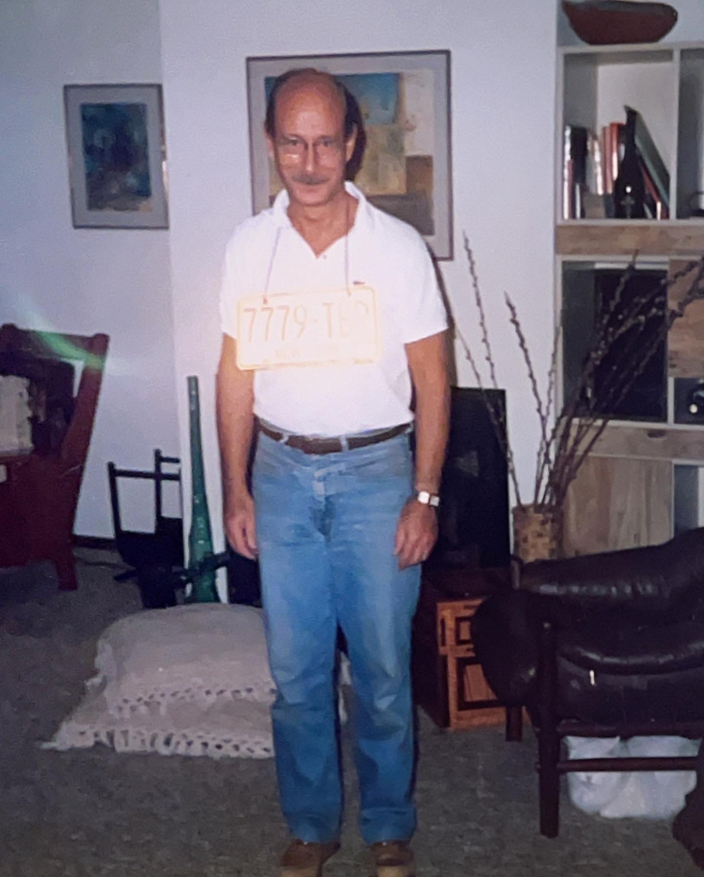 Obituary of Walter Censor