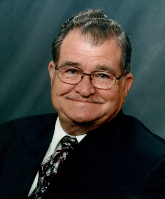 Obituary of Luther Andrew Harrison