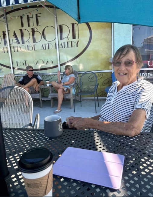 Obituary of Margaret A Smaltz