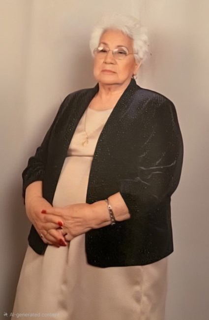 Obituary of Justina Ramos Torres