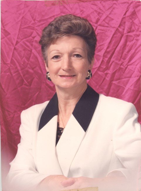 Obituary of Alice Roland Jones