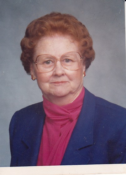 Obituary of Lillian Eloise McFarland Raney