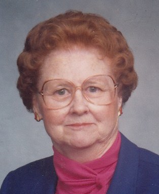 Obituary of Lillian Eloise McFarland Raney