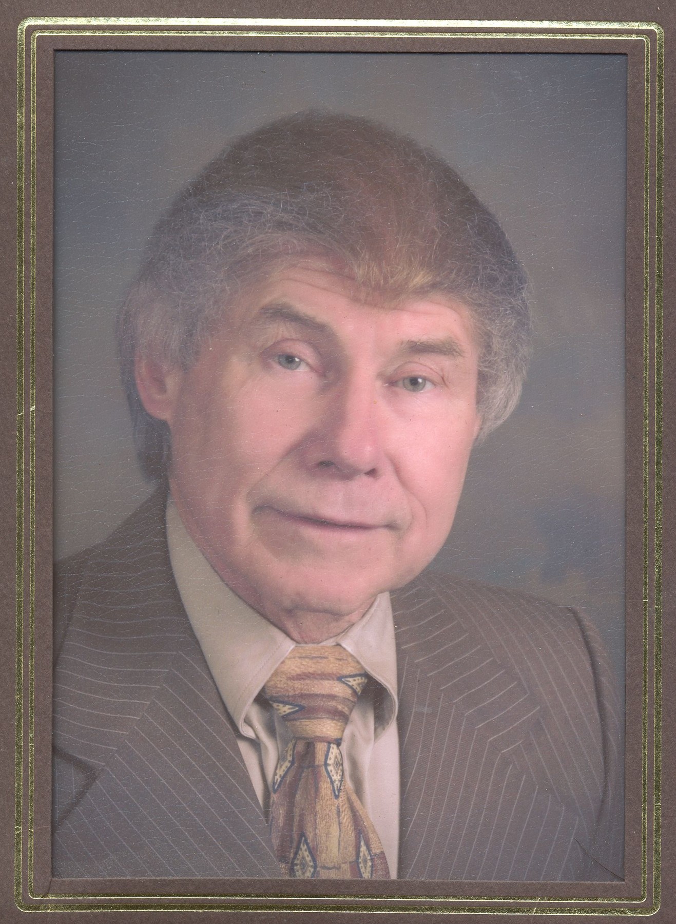 Obituary of Dr. Daniel M Stalmach