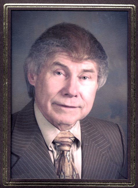 Obituary of Dr. Daniel M Stalmach