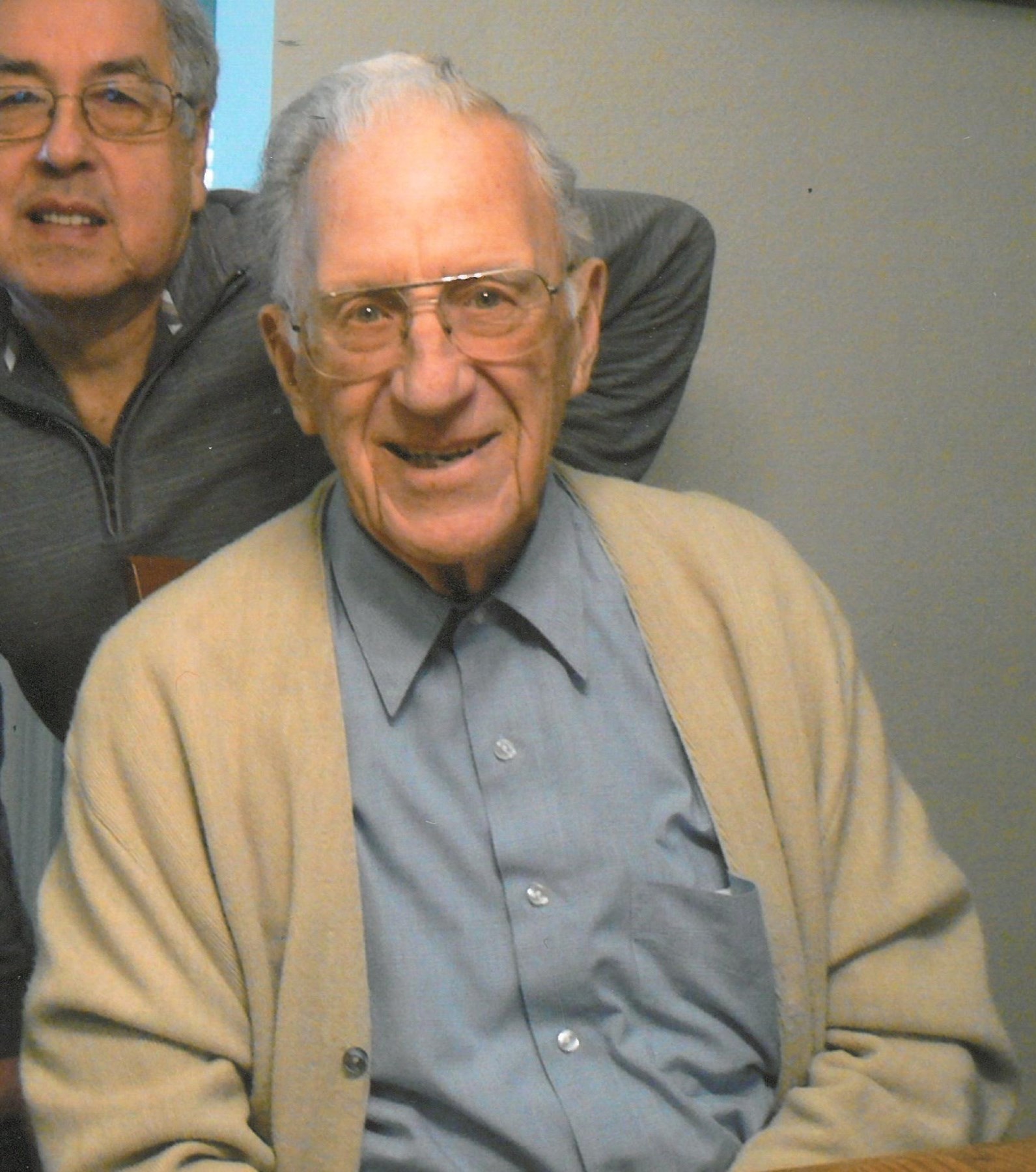 Obituary of Charles W Miller