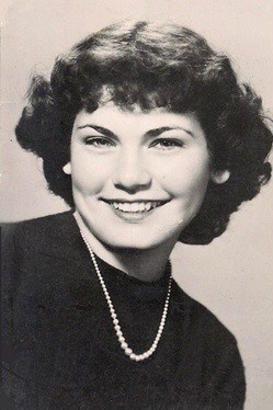 Obituary of Arlene Betty Gray