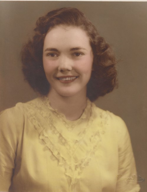 Obituary of Betty Jean Wiggins
