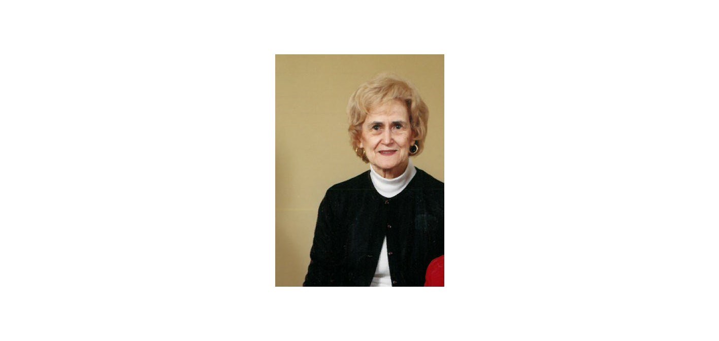 Obituary of Doris Cecilia Donovan