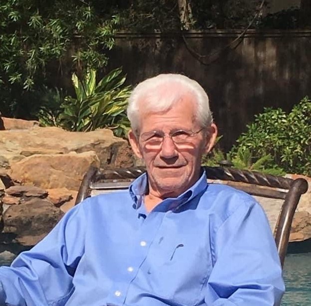 Obituary of Charles Ronald Pearson