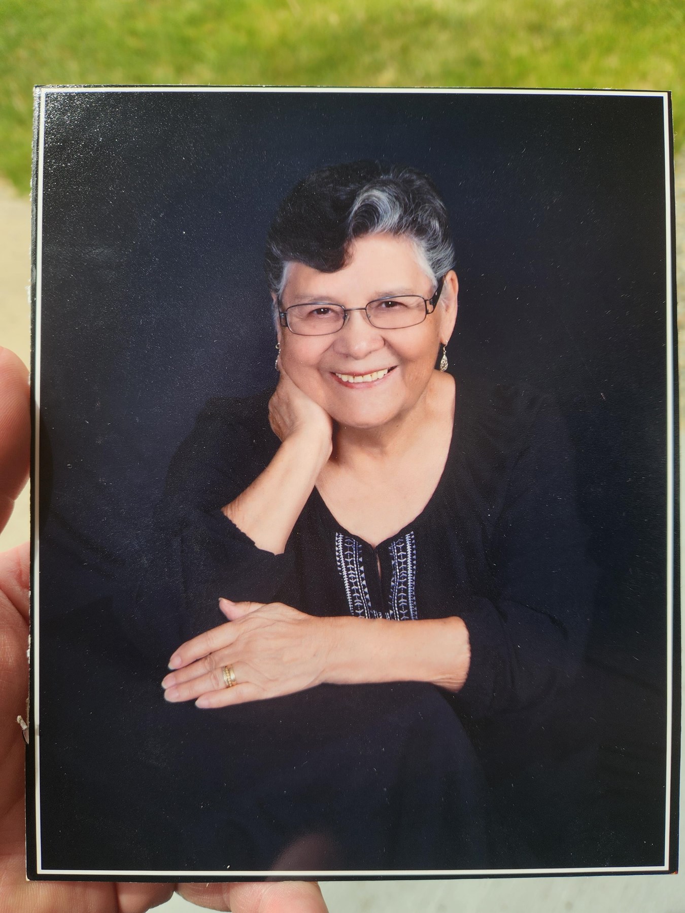 Obituary of Geraldine "Gerry" Mary Boyd