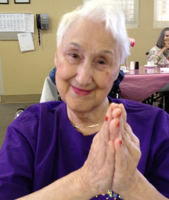 Obituary of Doris T. Mariano