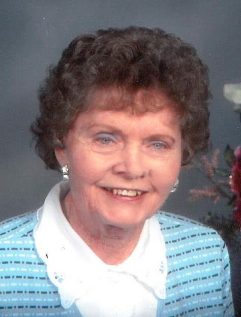 Obituary of Clara M. Mitchell