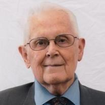Obituary of Rev. Paul A. Moyer