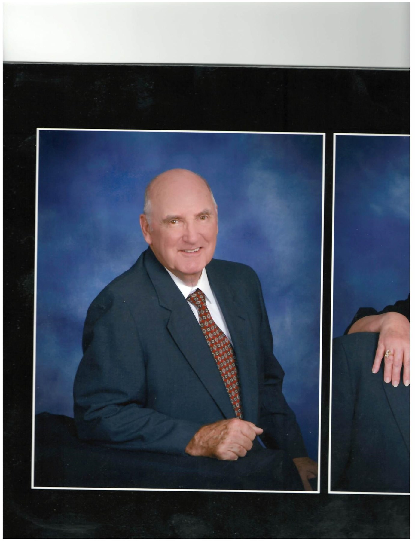 Obituary of Dewey Earl Burton