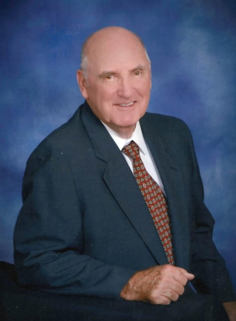 Obituary of Dewey Earl Burton